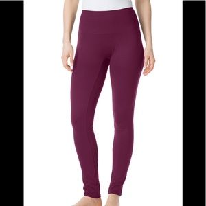 Secret Solutions perfect shaping leggings